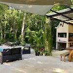 Modern Jungle Villa