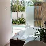 Villa Stunning 4br Tropical Chic With Private Pool Garden & Modern Comforts Tulum