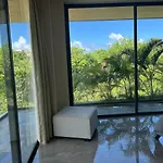 Jungle Panoramic View Ph With Club Shuttle & Gym Apartamento Tulum