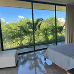 Apartamento Jungle Panoramic View Ph With Club Shuttle & Gym Tulum