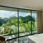 Jungle Panoramic View Ph With Club Shuttle & Gym * Tulum