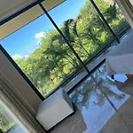 Jungle Panoramic View Ph With Club Shuttle & Gym *