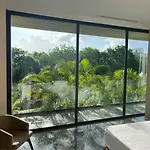Jungle Panoramic View Ph With Club Shuttle & Gym Tulum