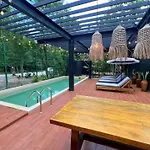 Beautiful House With Private Pool In Aldea Zama Villa Tulum