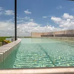 Apartment Penthouse Private Pool Selva Tulum