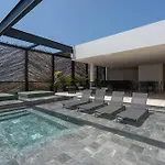 Maria - Modern 2br Retreat With Pool Apartamento Tulum