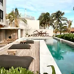 Bt Homes - - Antal Elegancia Y Serenidad Frente Al Mar * Tulum