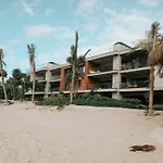 Bt Homes - - Antal Elegancia Y Serenidad Frente Al Mar Apartamento Tulum