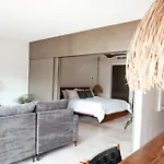 Bt Homes - - Antal Elegancia Y Serenidad Frente Al Mar Apartamento Tulum
