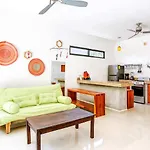 In The Heart Of - Location In Town * Tulum