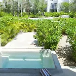Private Pool New Jungle Apartment King Bed Wifi Selva 106