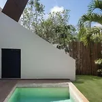 Villa Increíble 2 Piscinas 4hab Hasta 14 Personas Tulum