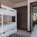 Increíble 2 Piscinas 4hab Hasta 14 Personas Villa Tulum