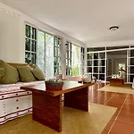 Casa Airam Beachfront Villa In Sian Kaan