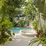 Apartamento Casa Wayra - Boutique Tulum