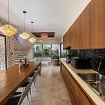 Chic 6br Dual With 4 Private Pools & Concierge Tulum