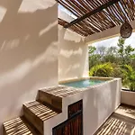 Chic 6br Dual With 4 Private Pools & Concierge * Tulum