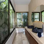 Chic 6br Dual With 4 Private Pools & Concierge Tulum