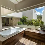 Chic 6br Dual With 4 Private Pools & Concierge * Tulum
