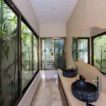 Chic 6br Dual With 4 Private Pools & Concierge * Tulum