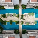 New 2 Bedroom Apartment In Aldea Zama Fast Wifi