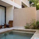 Apartamento Peregrina 102a 2br Luxury Tulum