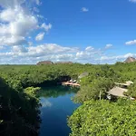 - Aldea Mangle&cenote Lodge Tulum