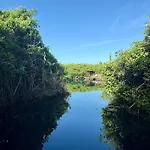 Cabanas Tulum - Aldea Mangle & Cenote