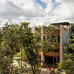 Fantastic 6br Luxury Penthouse 12ppl Rooftop Pool & Bathtub Tulum