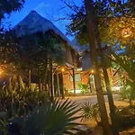Soliman Bay Beachfront Villa Tulum
