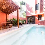 Villa Casona Mezcalito - Pool