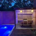 Casona Mezcalito - Pool * Tulum