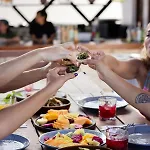 Fantastic 6Br Luxury Penthouse Villa 12Ppl Rooftop Pool & Bathtub