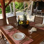 Soliman Bay Beachfront Villa *
