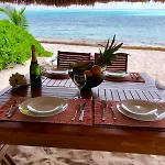 Villa Soliman Bay Beachfront