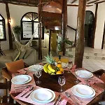 Soliman Bay Beachfront Villa *