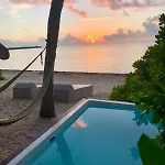 Soliman Bay Beachfront Villa Tulum