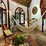 Soliman Bay Beachfront Villa Tulum