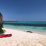 Villa Soliman Bay Beachfront *