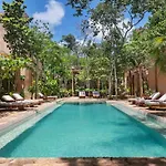 Stylish 3Br Villa With Rooftop Plunge Pool, La Veleta Tulum