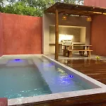 Villa Casona Mezcalito - Pool