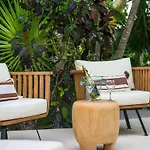 Soliman Bay Beachfront Villa Tulum