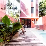 Villa Casona Mezcalito - Pool