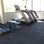 Exclusivo! 2 Dormitorios, 4 Camas, De 1 A 6 Huespedes Con Terraza Directo A La Alberca Y Otra Alberca Azotea Wifi , Gym , Sauna, Elevador Y Mas!!!