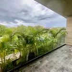 Jungle Panoramic View Ph With Club Shuttle & Gym Tulum