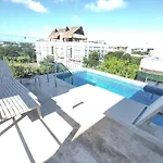 Tulum City Apartments At Menesse Tulum