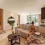 Sleek Penthouse Escape With Rooftop Pool