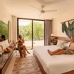 Sleek Penthouse Escape With Rooftop Pool