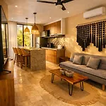 Apartamento Modern 2 Bedroom 2 Bathroom In