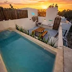 Brand New Penthouse Jungle Views 2 Bdr Sleeps 6 * Tulum